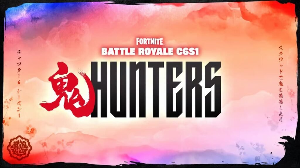 Fortnite Hunters