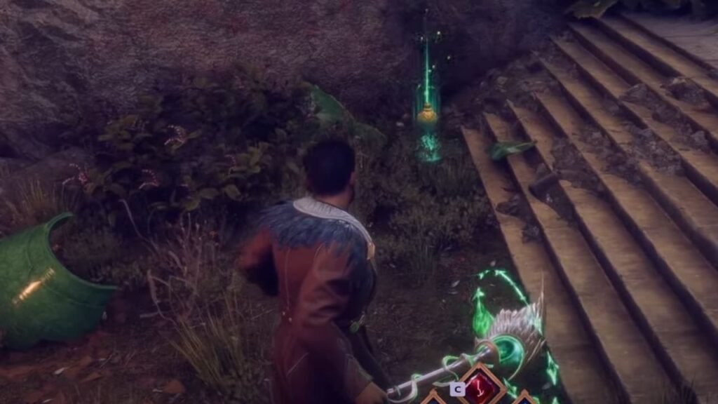 Health Pot Dragon Age The Veilguard