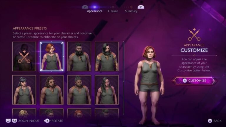 How to change your character's appearance in Dragon Age The Veilguard