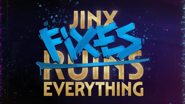 How to complete League of Legends mini-game Jinx Fixes Everything Act 1