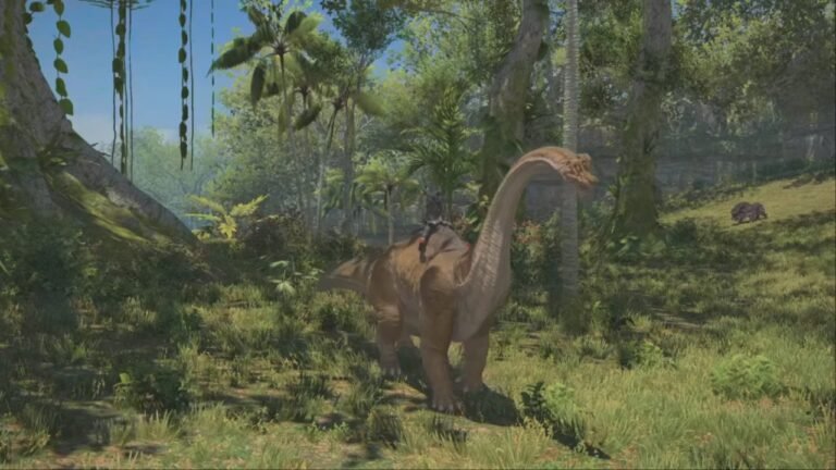 How to obtain the Brachiosaur mount in Final Fantasy XIV