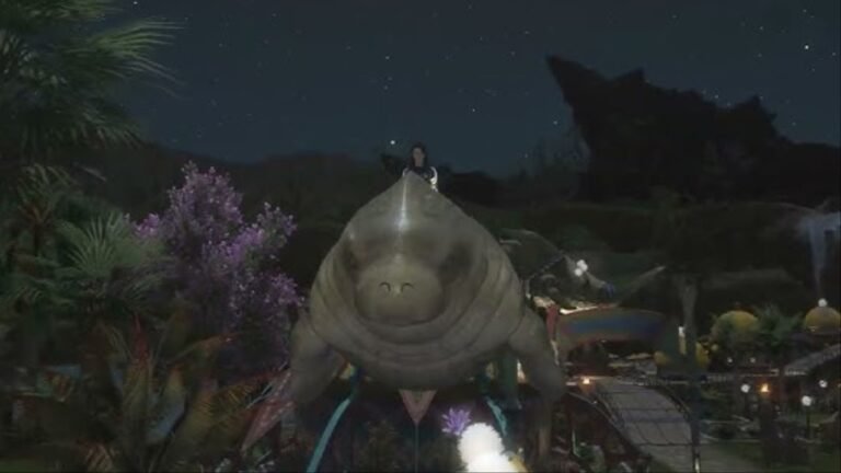 How to obtain the Punutiy mount in Final Fantasy XIV