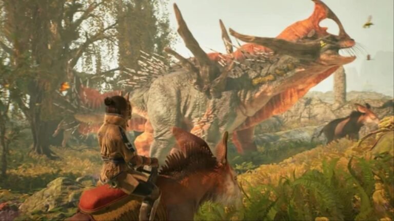 How to unlock your mount in Towers of Aghasba