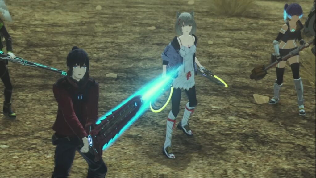 Xenoblade Chronicles