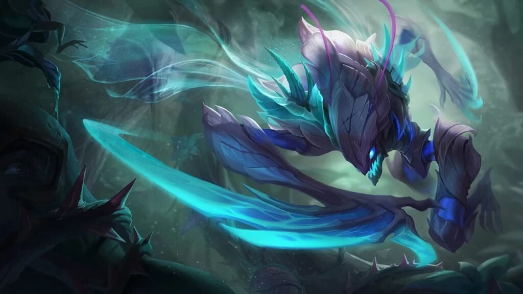 Kha'Zix LoL