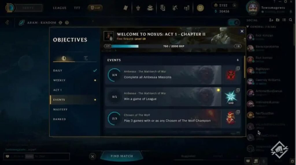 New Battle Pass LoL 2025