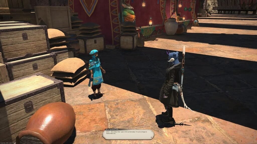 Pelupelu Allied Society quests