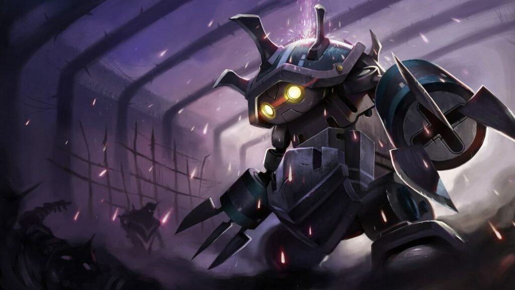 Rammus LoL