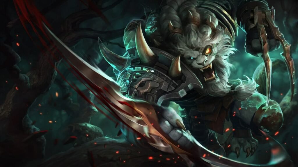Rengar League of Legends