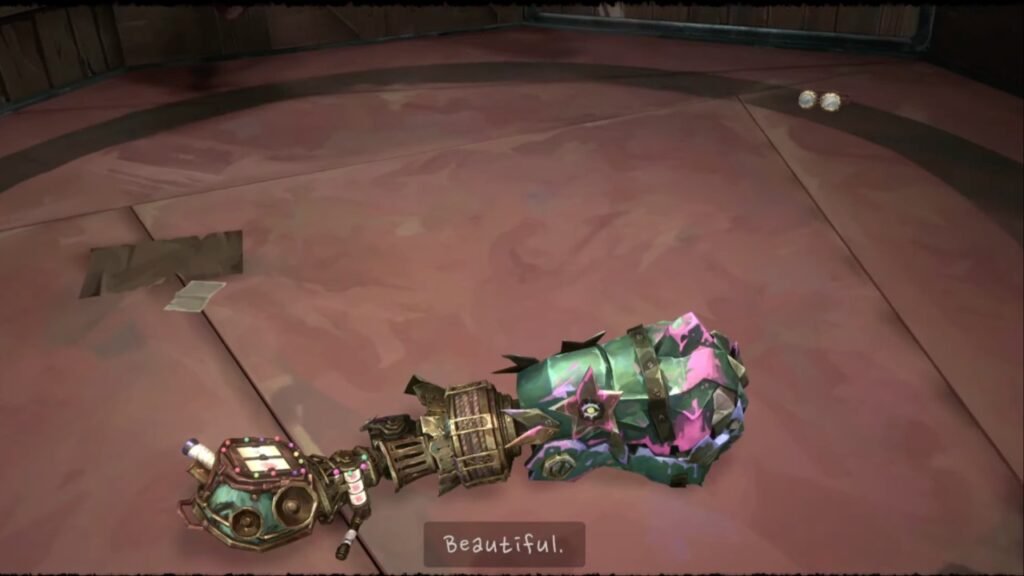 Sevika's Arm Jinx Fixes Everything
