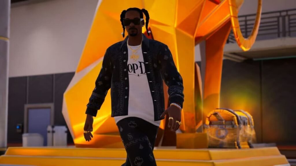 Snoop Dogg