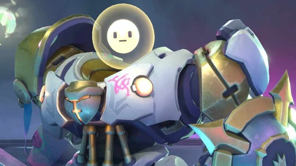 Supervive character