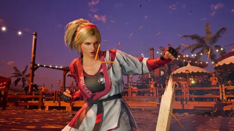 Tekken 8 Lidia guide: BnB, Combos, Playstyle, and more