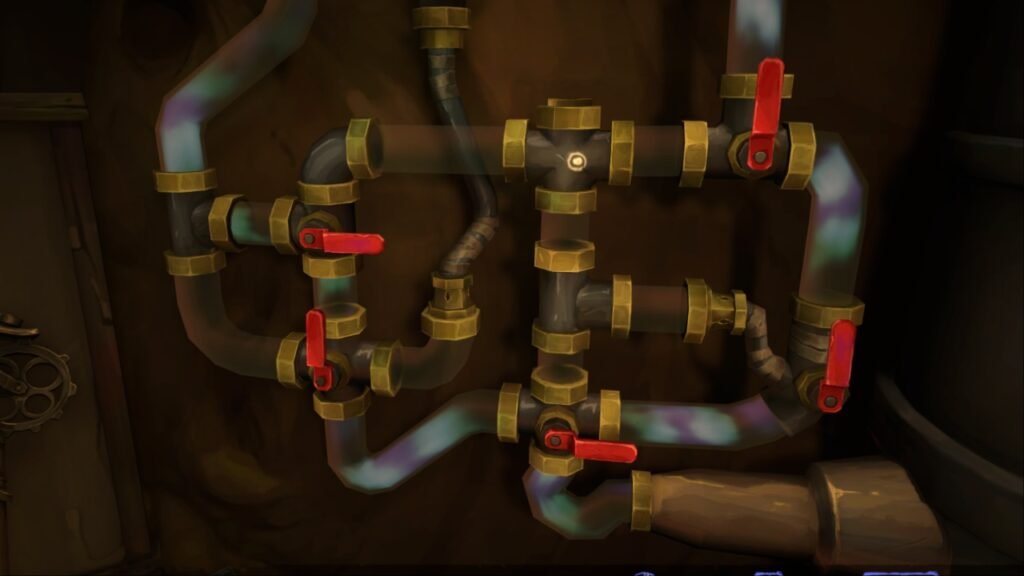 Valve positionings Jinx Fixes Everythng Act 3