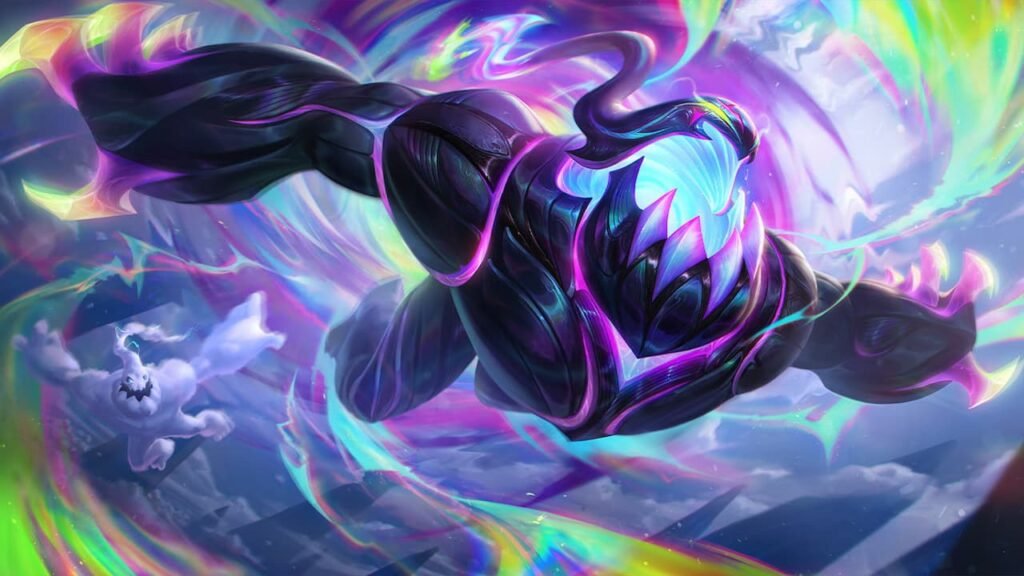 Zac League of Legends