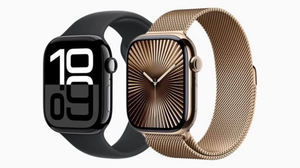 Series 10 Apple Watch