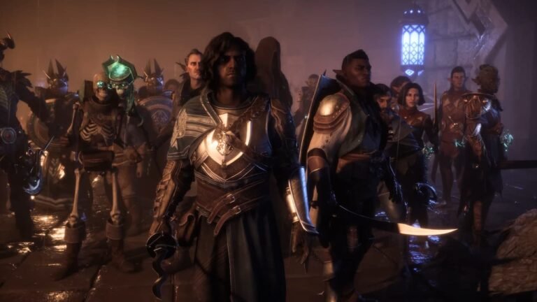 Dragon Age The Veilguard level cap