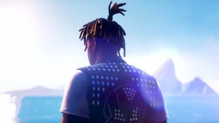 Juice WRLD skin