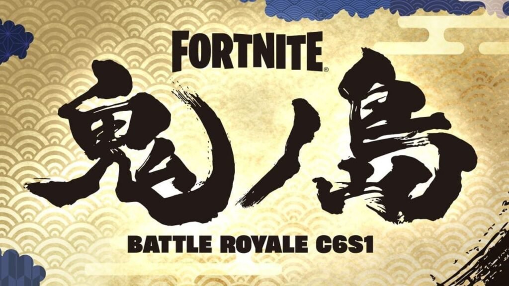 Fortnite Chapter 6 Season 1 artwork