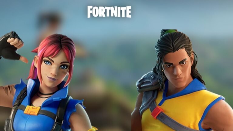 Free Fortnite skins