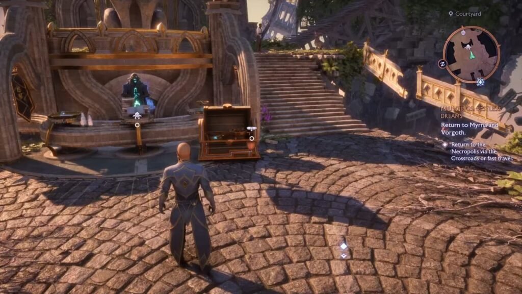 Mass Effect armor in Dragon Age The Veilguard