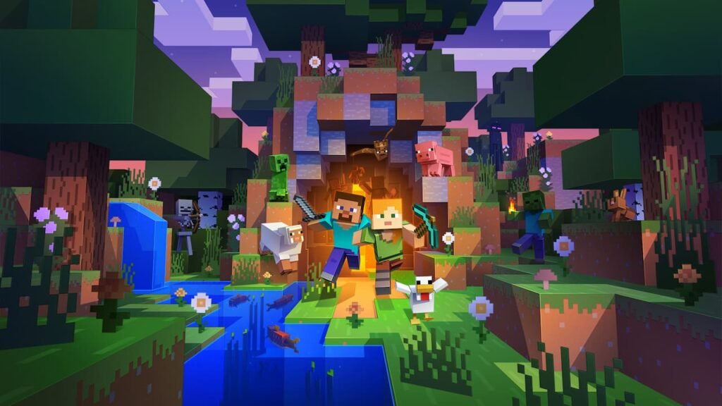 Minecraft texture packs