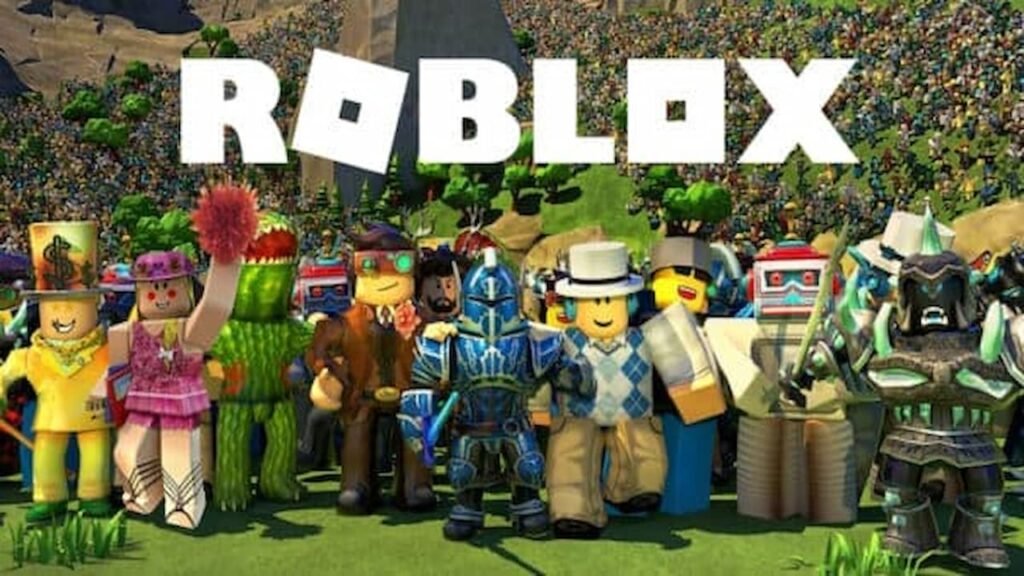 Multiple Roblox Characters