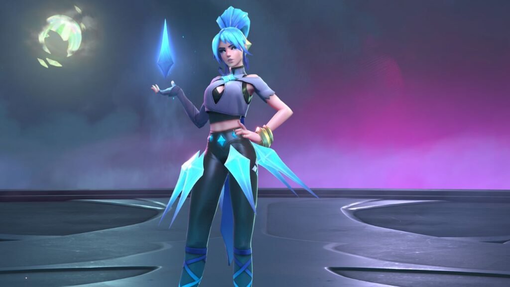 Celeste in Supervive