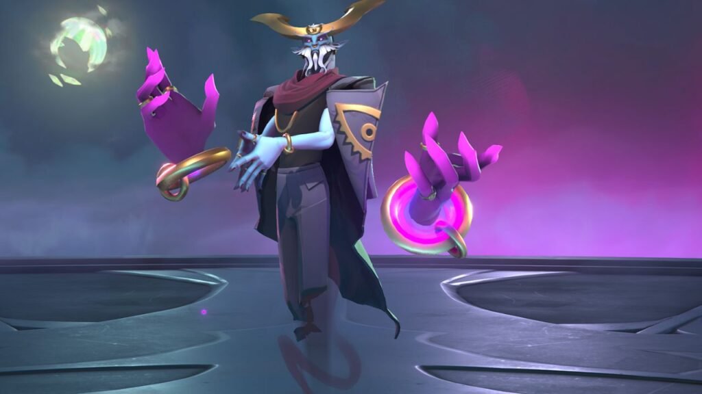 Void in Supervive