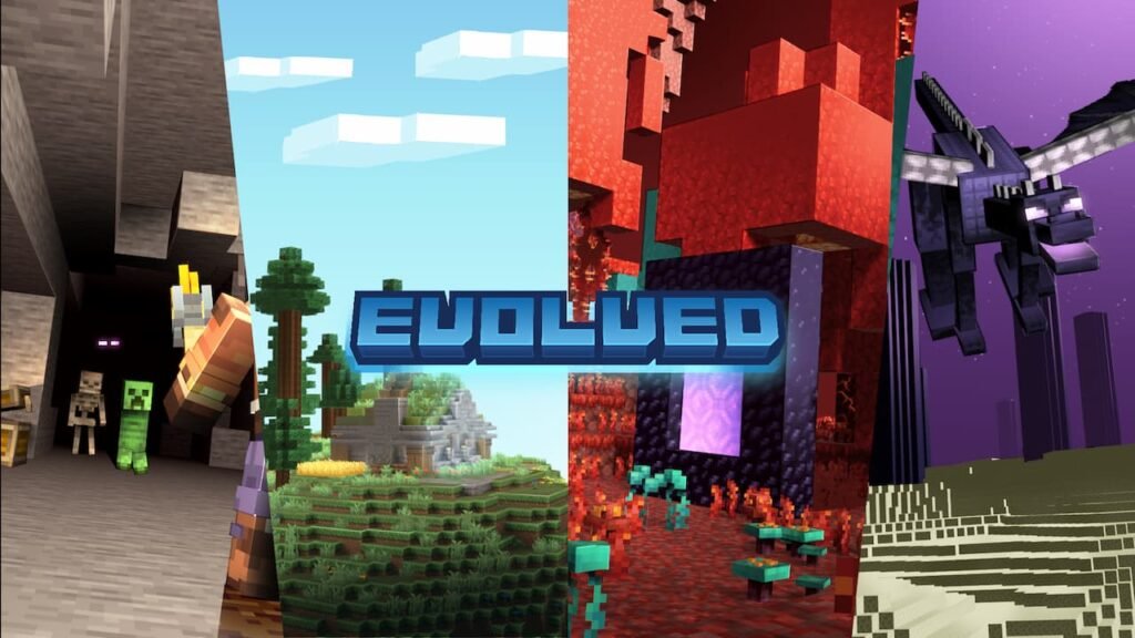 Vanilla Evolved