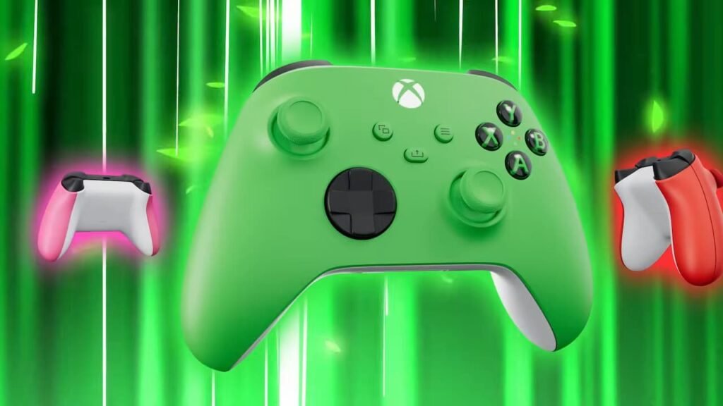 Xbox controller