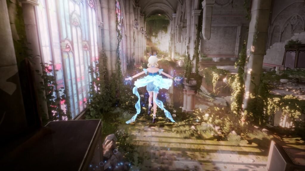 Infinity Nikki is a beautiful game