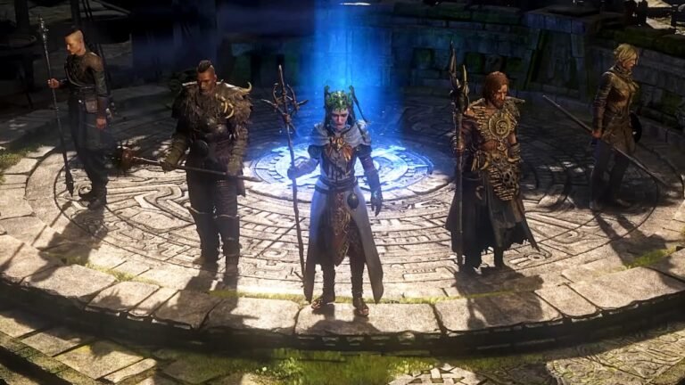 All Ascendancy Classes and abilities in Path of Exile 2 Early Access