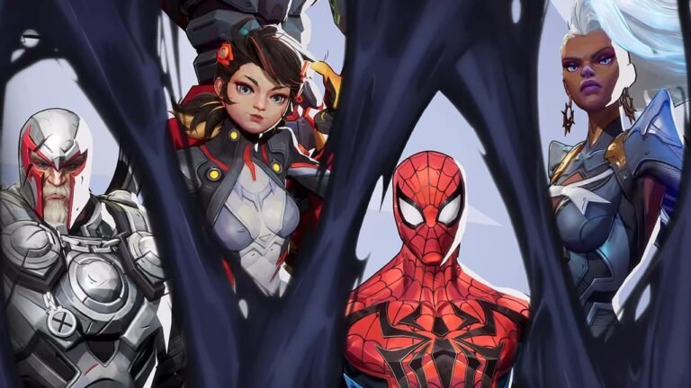 All Marvel Rivals voice actors and cast list