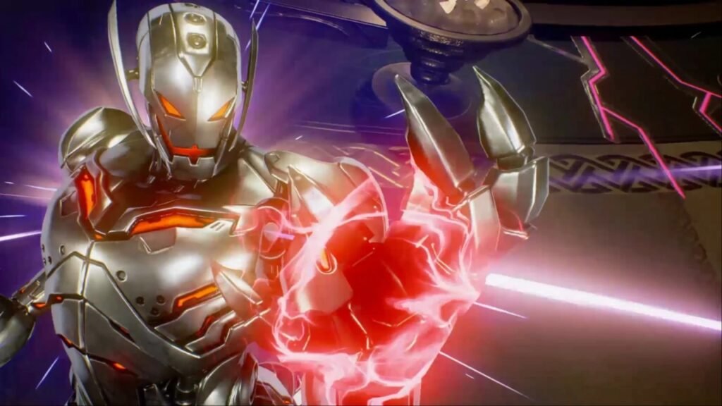 All Ultron leaked abilities in Marvel Rivals