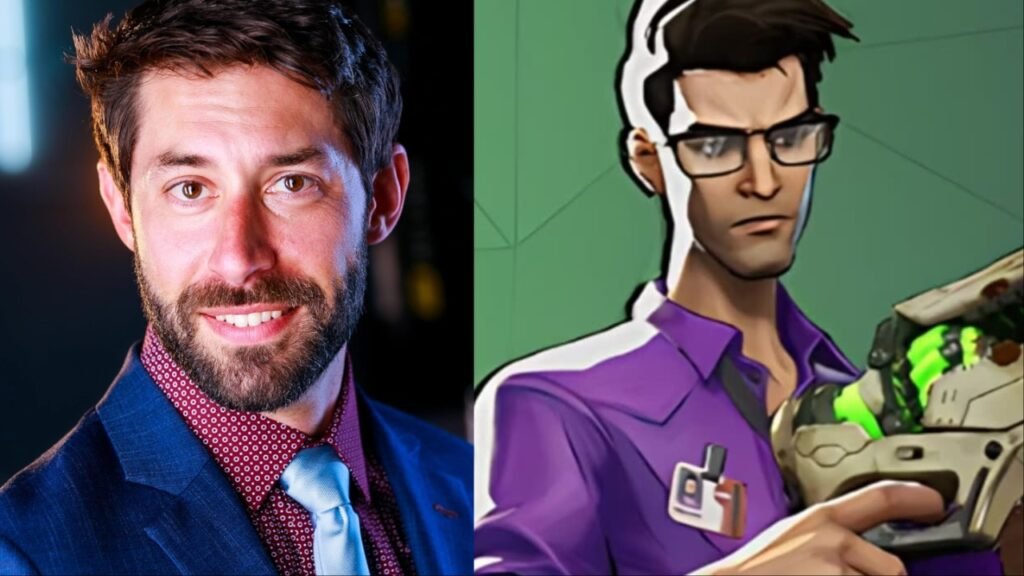 Bruce Banner and Joe Zieja