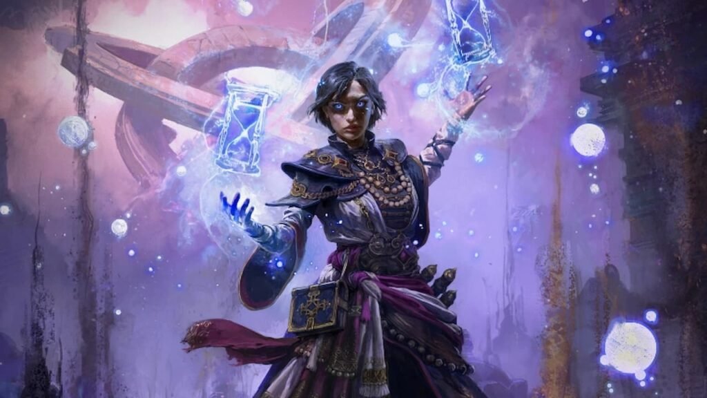 Chronomancer Paath of Exile 2