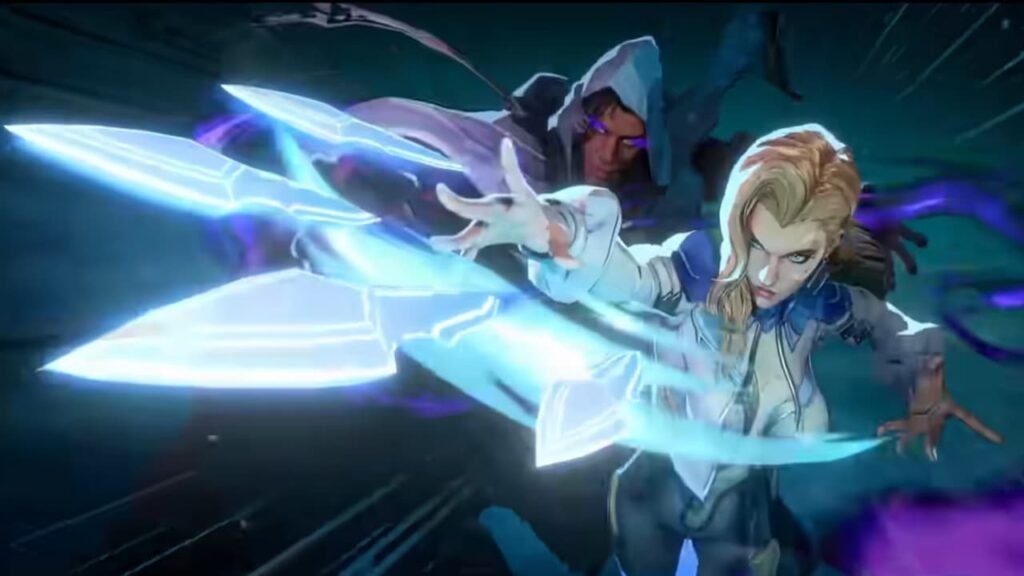 Cloak and Dagger Marvel RIvals