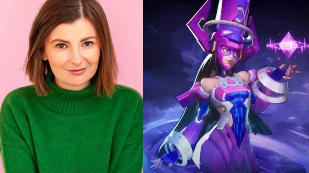 Galacta and Cassandra Morris