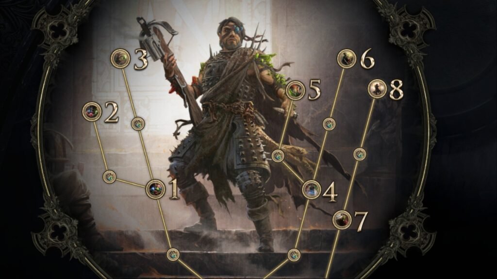 Gemling Legionnaire Mercenary Path of Exile 2