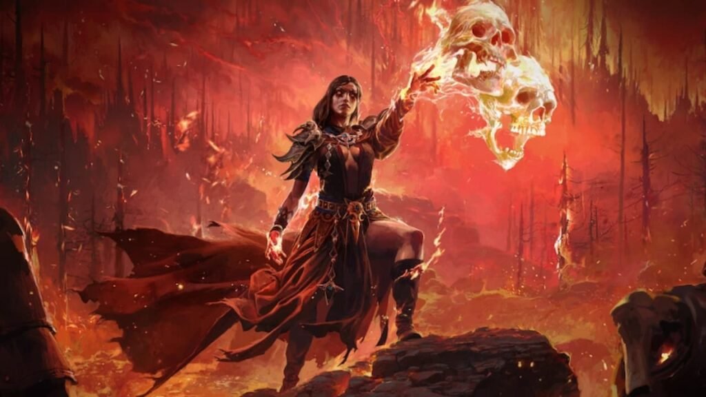 Infernalist Path of Exile 2