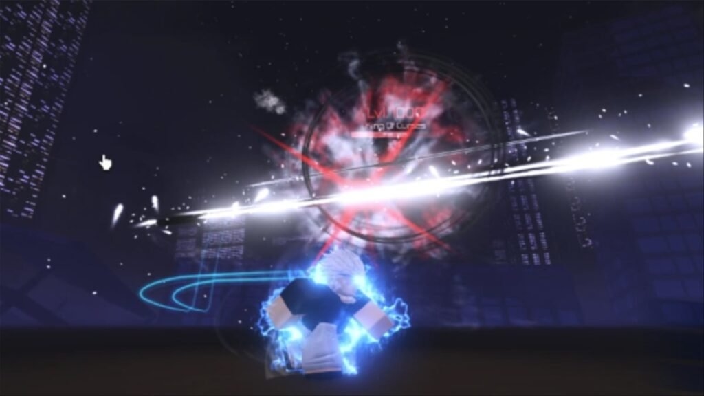 Innate Techniques Jujutsu Infinite