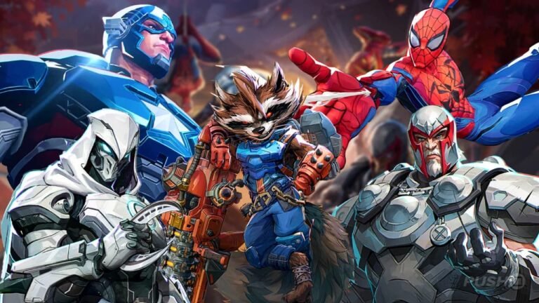Marvel Rivals server connection failed network error fixes and reasons