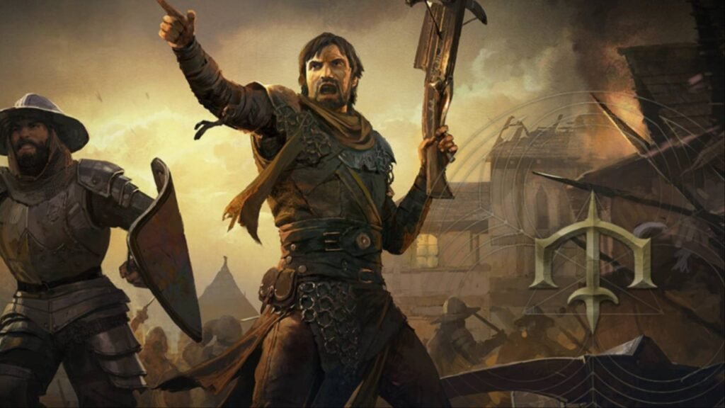 Mercenary Path of Exile 2