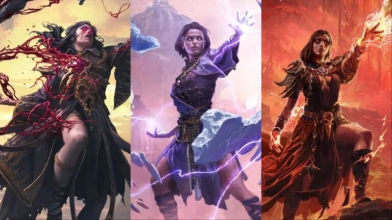 Path of Exile 2 early access class tier list: The best Ascensions in the game