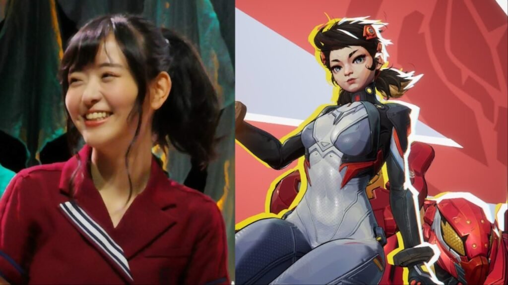 Peni Parker and Sally Amaki