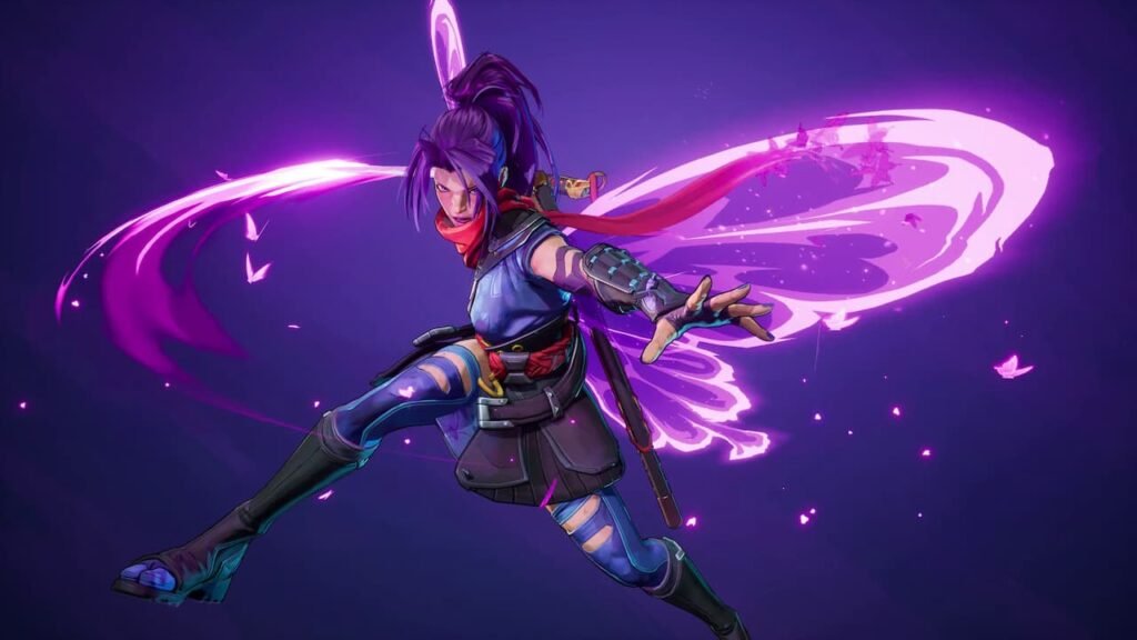 Psylocke Marvel Rivals
