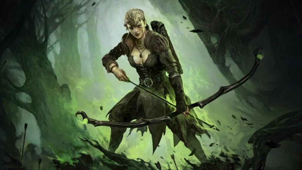 Ranger Path of Exile 2