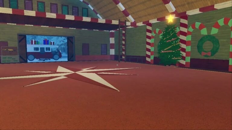 Roblox Winter Spotlight complete A Dusty Trip guide