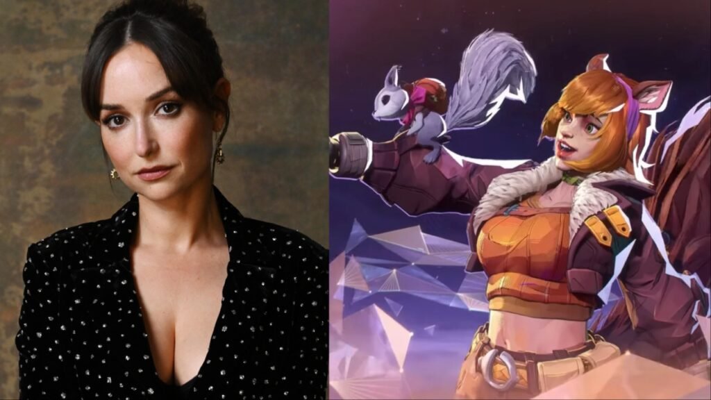 Squirrel Girl and Milana Vayntraub